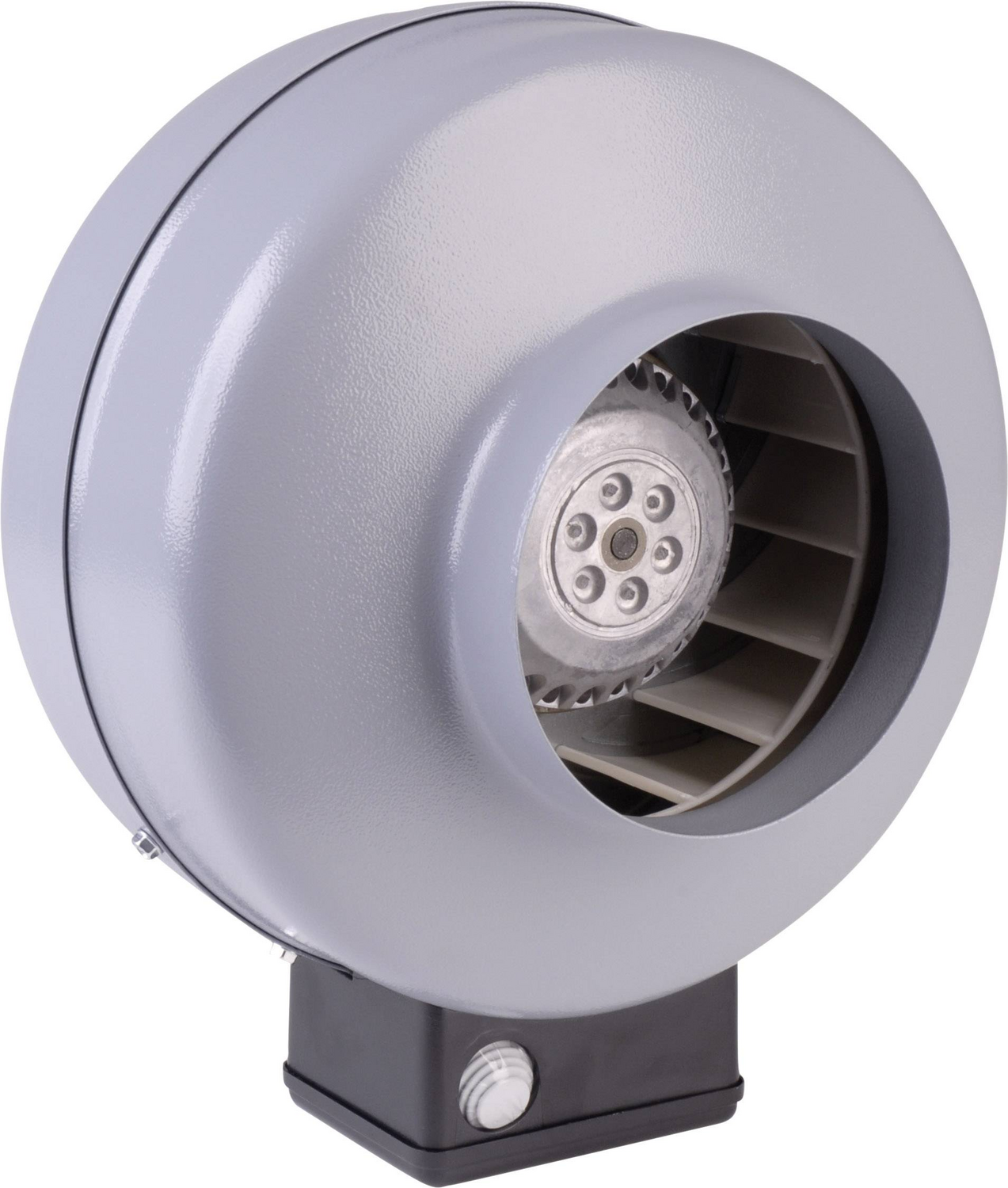 B-Ware Wallair Radialgebläse Radialventilator Radiallüfter Rohr Radial Lüfter ø100 70 W