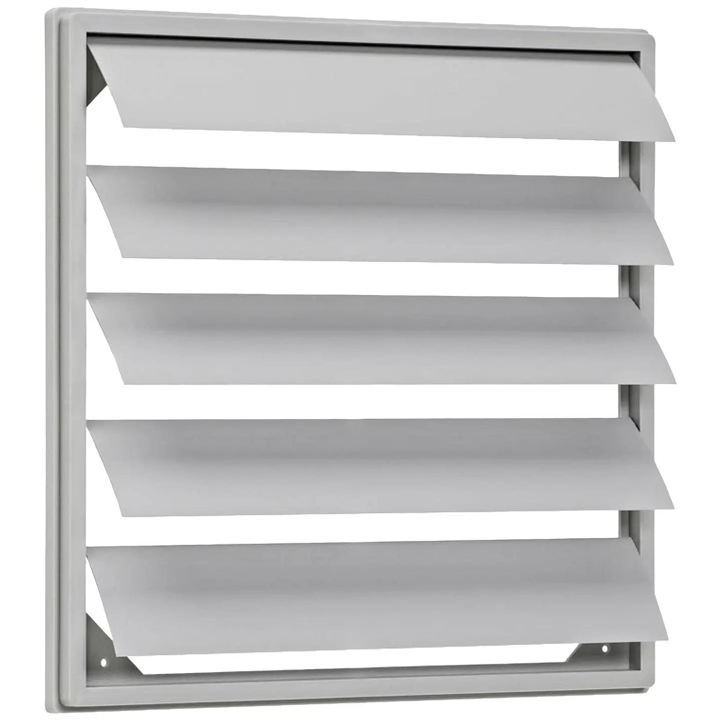 B-Ware Wallair Zuluftklappe Luftklappe Klappe Lüftung Anlage System 456 Mm 1 Stück