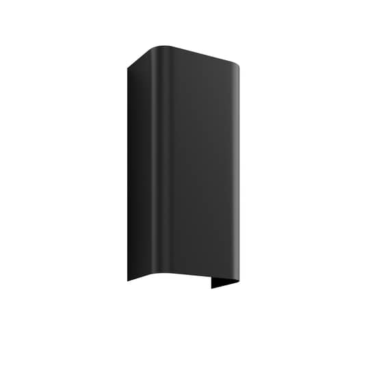 B-Ware Nowodvorski Lighting Wandleuchte Bergen Deko Wandleuchte Gu10 Up & Down Graphit