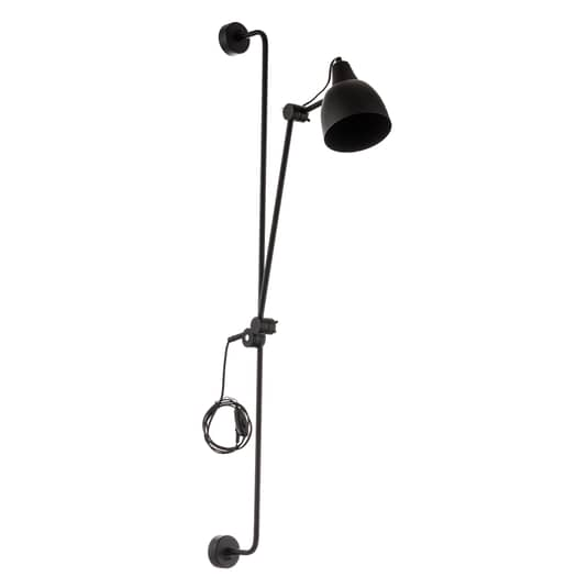 B-Ware Euluna Wandleuchte Mit Stecker Wandleuchte Wandlicht Leseleuchte Licht 1 Flammig
