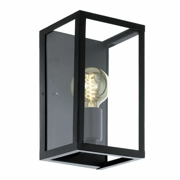 B-Ware Eglo Wandleuchte Charterhouse Wandlampe Wandlicht Leuchte Lampe Licht Dekolampe