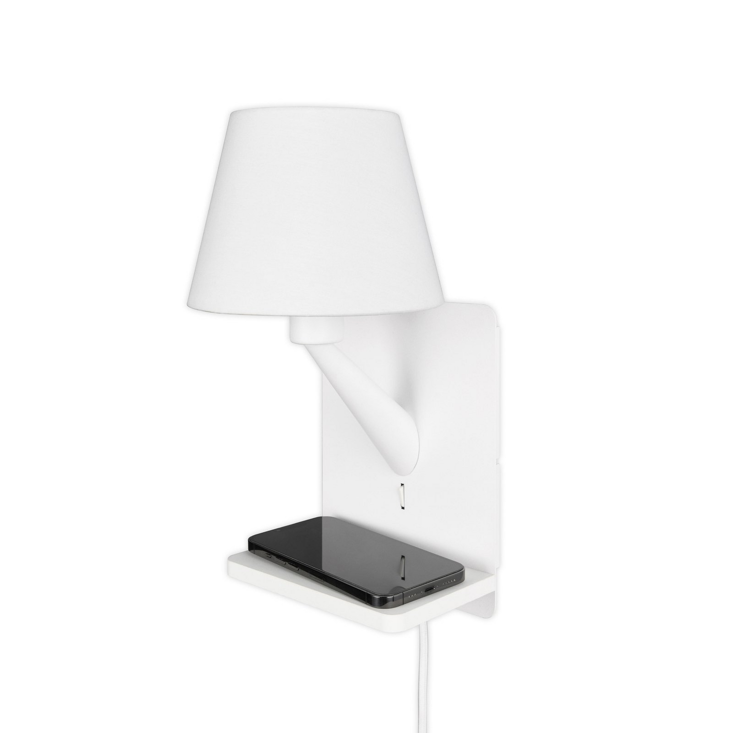B-Ware Trio Lighting Comfort Wandleuchte Wandlampe Leuchte Lampe Wandlicht