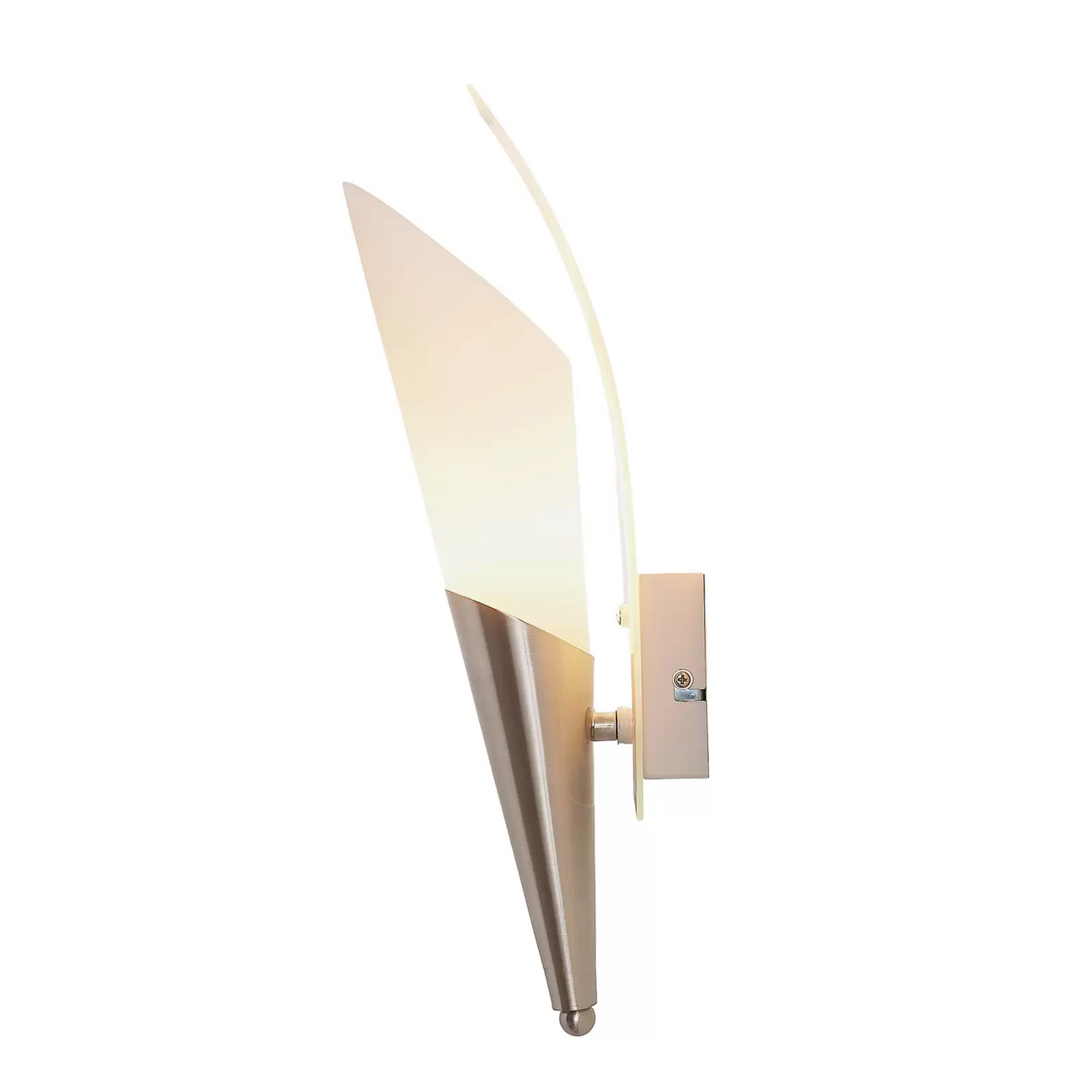 B-Ware Lindby Wandleuchte Florenta Wandlampe Lampe Leuchte Bilderleuchte E14 Led 40 W