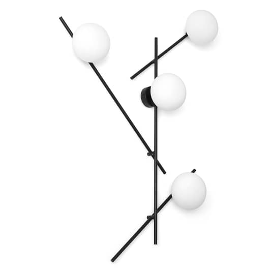 B-Ware Sforzin Wandleuchte Mikado Bilderleuchte Spiegelleuchte Lampe Licht G9