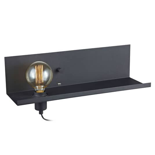 B-Ware Markslöjd Moderne Wandleuchte Wandleuchte Wandlicht Multi Usb Mit Ladeanschluss