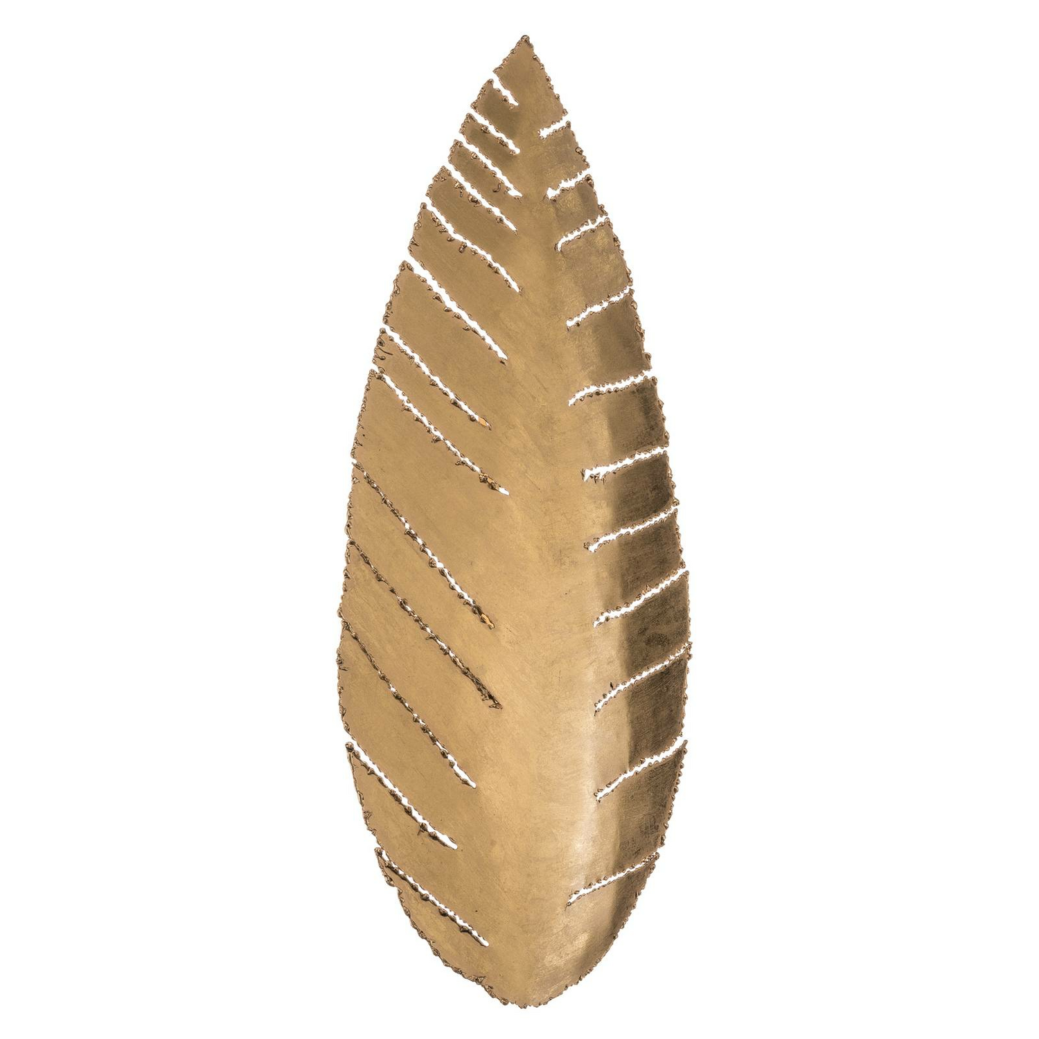 B-Ware Holländer Wandleuchte Pietro Wandleuchte Wandlicht Bilderlampe E14 Blattform Gol