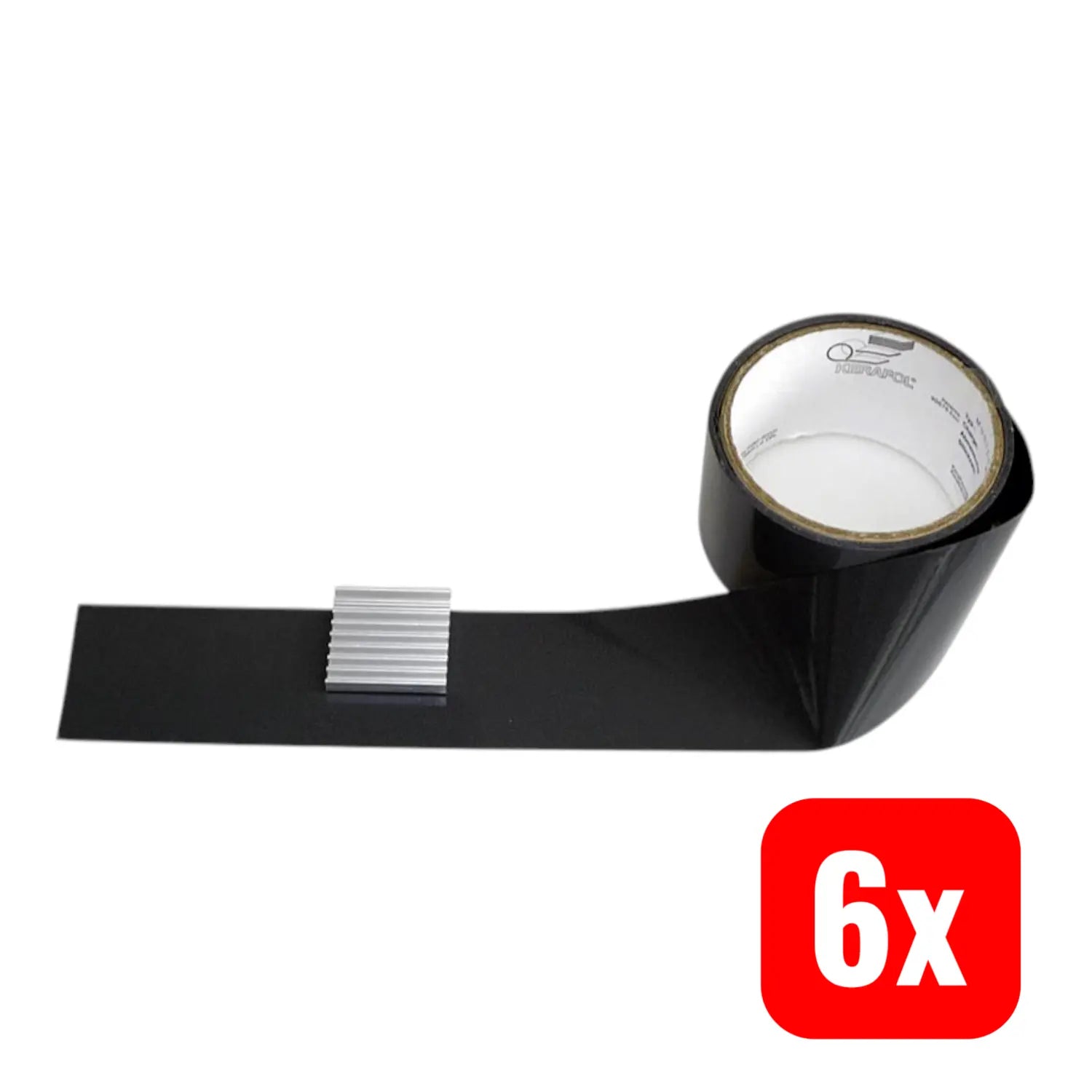 B-Ware Kerafol Keratherm Kl 90 40x500 Wärmeleitfähiges Klebeband 0.3mm 1.4 W/M K 6 Stück
