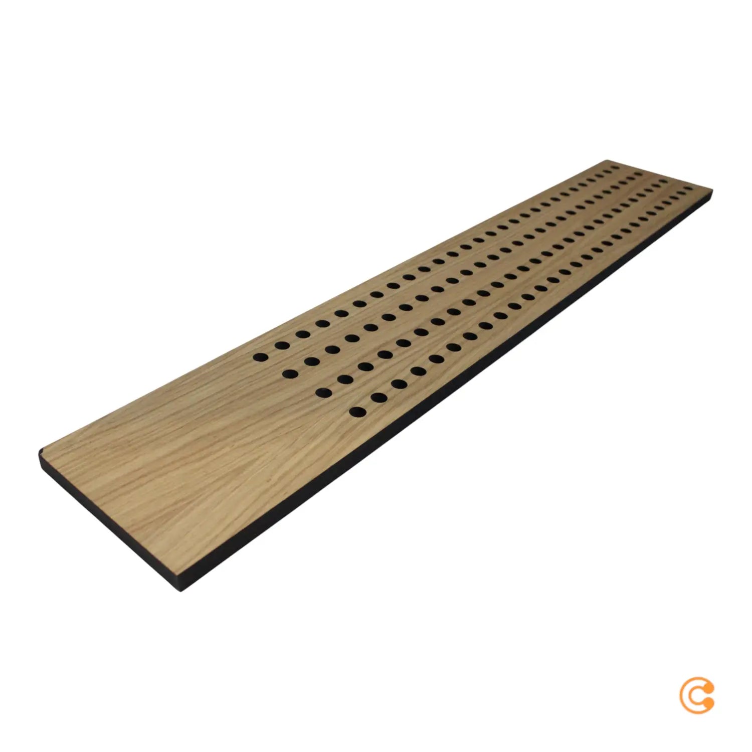 B-Ware We Do Wood Scoreboard Garderobe Wandgarderobe Haken Groß Siehe Text/Foto
