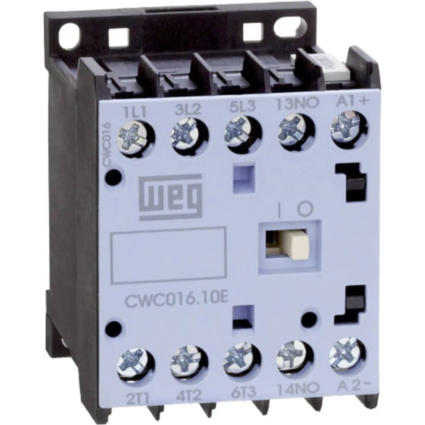 B-Ware Weg Cwc07 Schaltschütz 3 Schließer 7 A Ac3 3 Poliger Schließer 3 K W 24 V