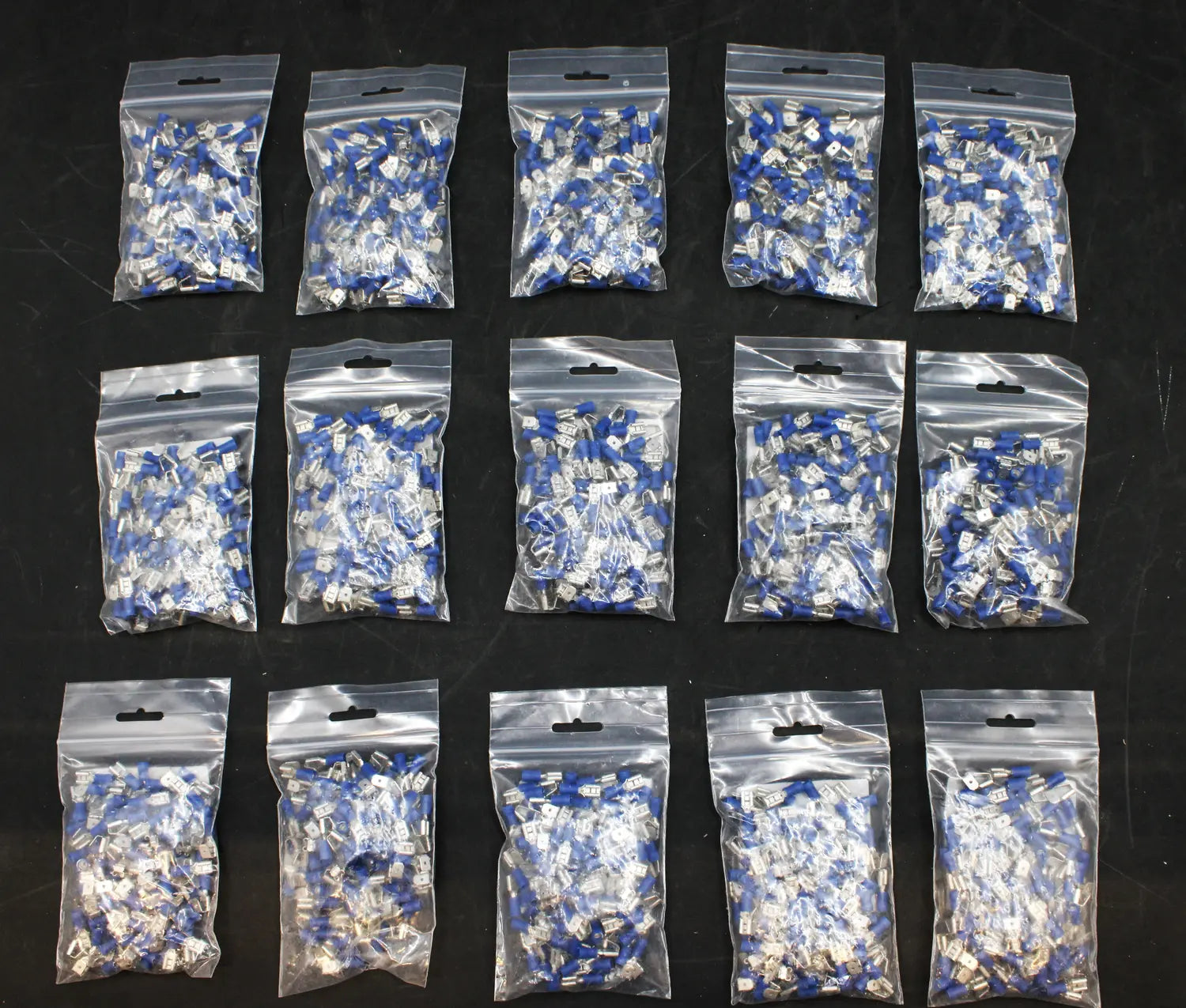 B-Ware Weidmüller 1491780000 Flachsteckhülse Steckbreite: 6.3 Mm Steckdicke: 0.8 Mm 641