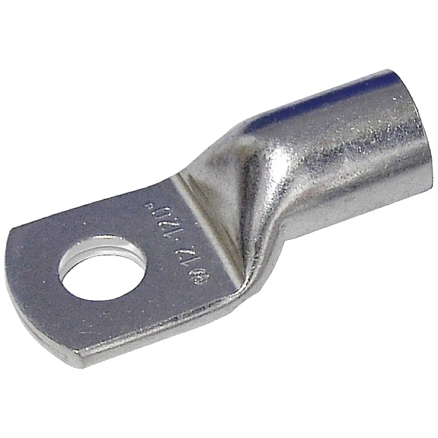 B-Ware Weidmüller Rohrkabelschuh Kabelschuh Steckverbinder Unisoliert M6 10mm² 100 St.