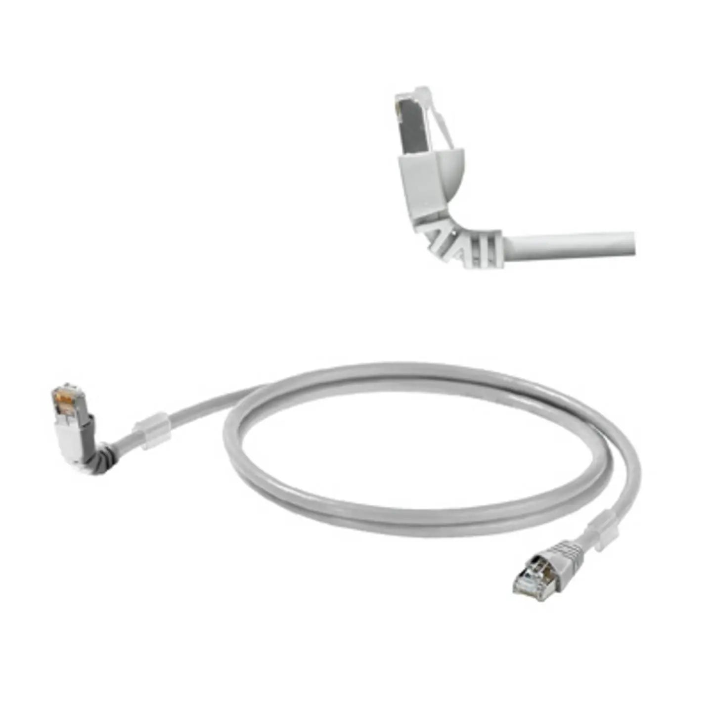 B-Ware Weidmüller Rj45 Kabel Iec6 Fp8 Ld0100 M40 V40 D Netzwerkkabel Lan Patchkabel 1 St