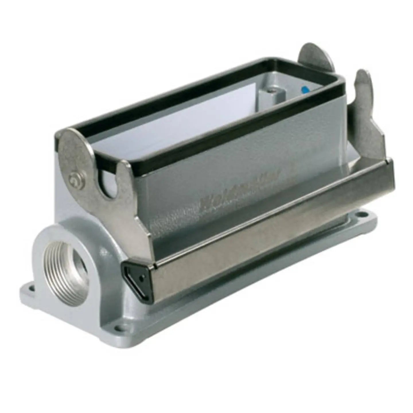 B-Ware Weidmüller Steckverbindergehäuse Verbinder Hdc24 B Slu 2 M25 G 1 St Gehäuse
