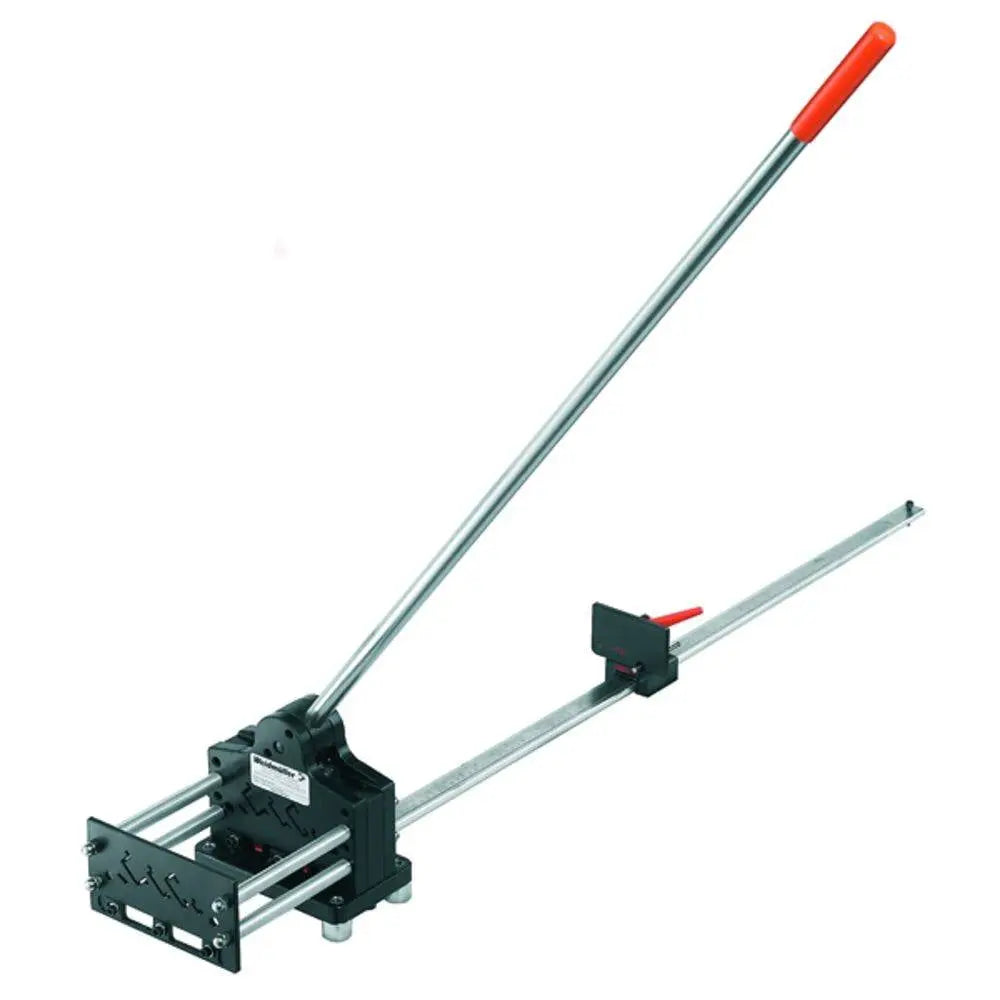 B-Ware Weidmüller Tragschienenschneider Profilschneidgerät Schiene Tsld 5 Kupfer