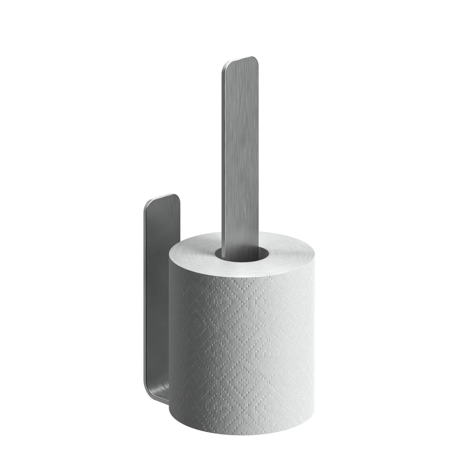 B-Ware Weissenstein Ersatzrollenhalter Toilettenpapierhalter Womo Edelstahl Badezimmer
