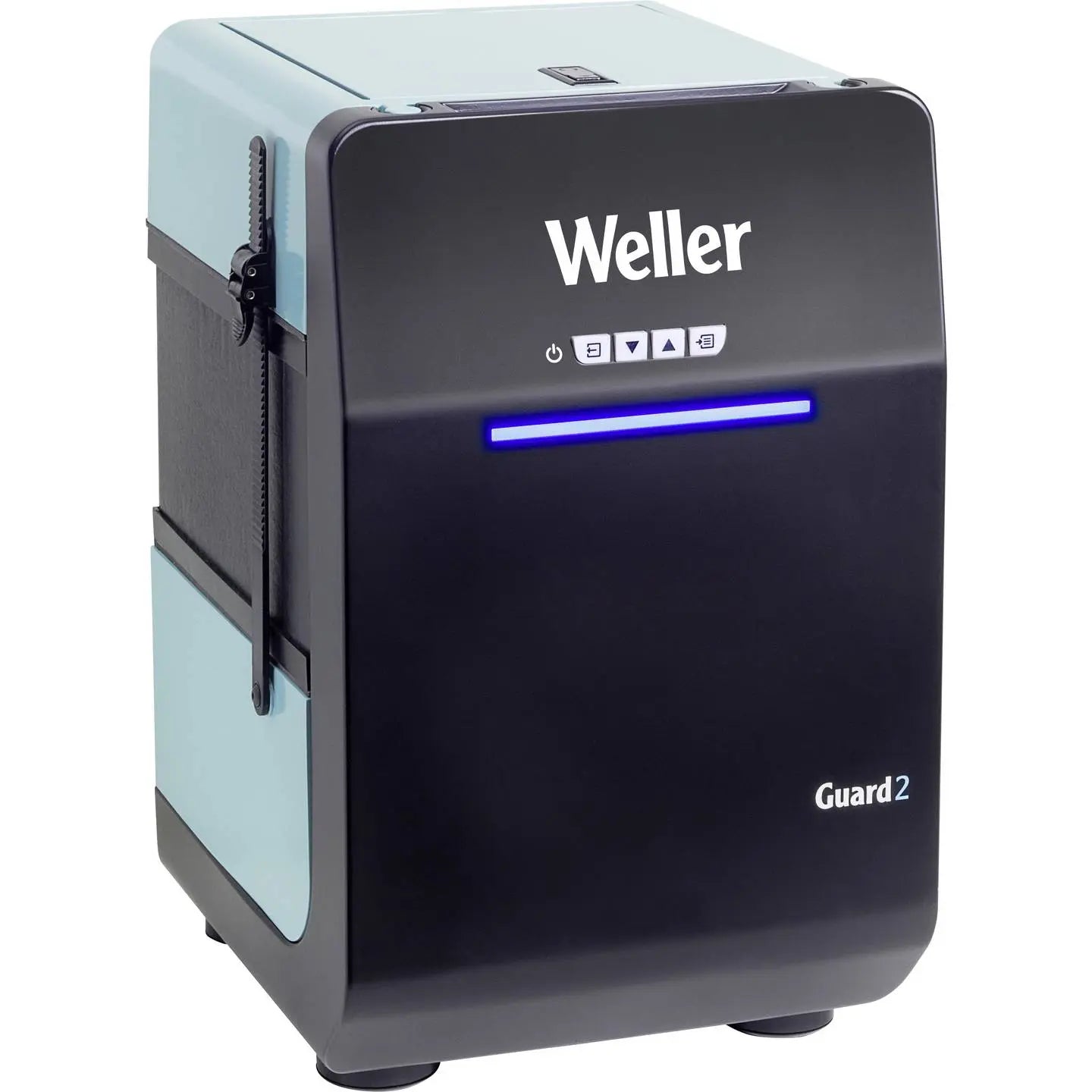 B-Ware Weller Lötrauchabsaugung Absauganlage Zero Smog Guard 2 Filtereinheit Hauptfilter