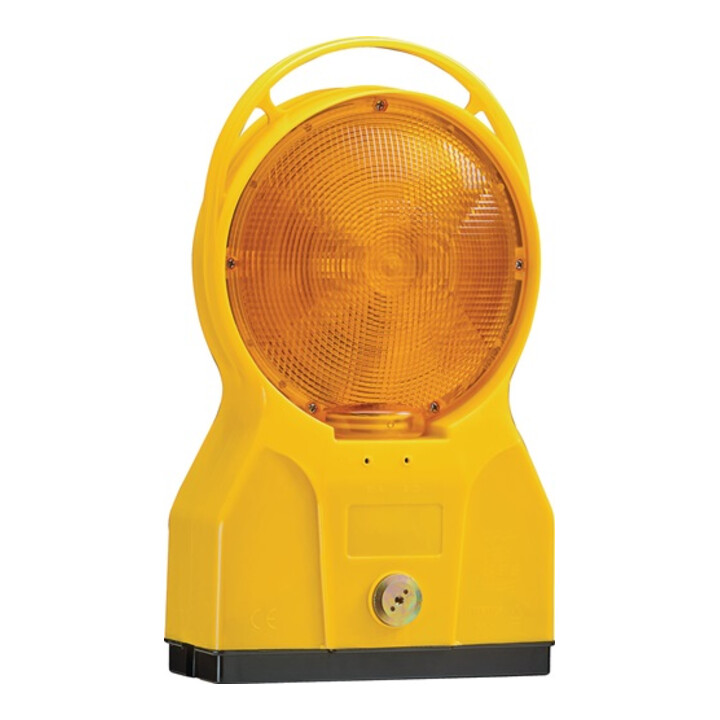B-Ware Wemas Absperrtechnik Arnleuchte Signallicht Tl Future Led Siehe Text/Foto
