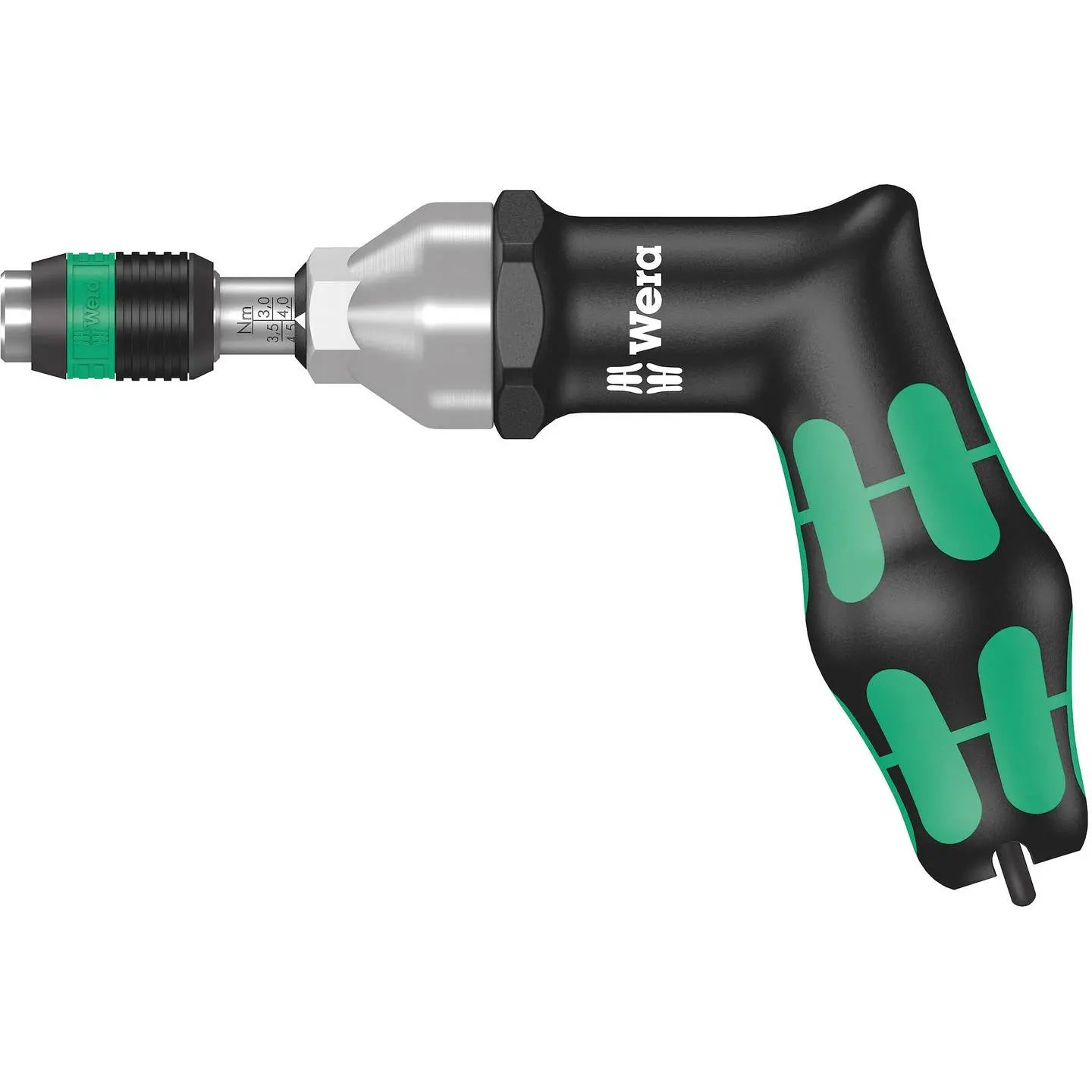 B-Ware Wera 7400 Werkstatt Drehmoment Schraubendreher 3 6 Nm 1/4" 6.3 Mm 6% Toleranz