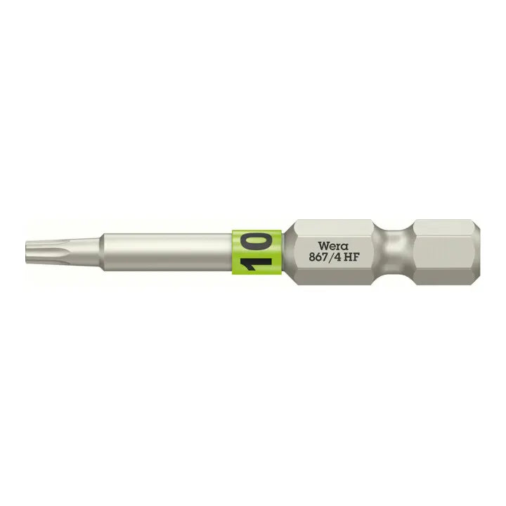 B-Ware Wera Bit Mit Haltefunktion Schrauberbit Torx Tx Innen Tx Werkzeugfinder 8 Stück