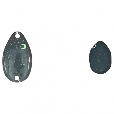 Westin Blinker Fidusen (Black Pellet)