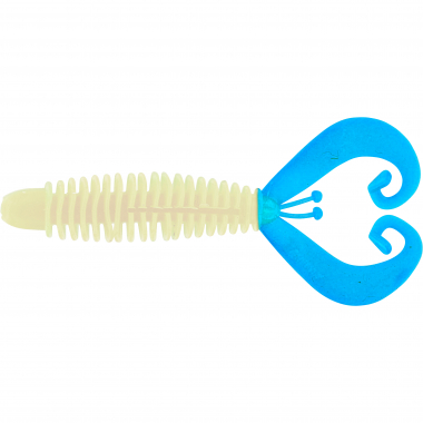 Westin Ringcraw (Baby Blue/White)