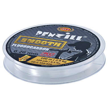 WFT Angelschnur Strong Fluorcarbon (klar, 100 m)