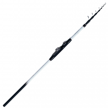 WFT Forellenrute XK-Bone Tele Trout (Special UL) Special UL 260 cm 1-10 g