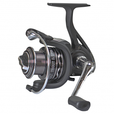 WFT Spinnrolle Fast Trout and Spin Trout & Spin 2500