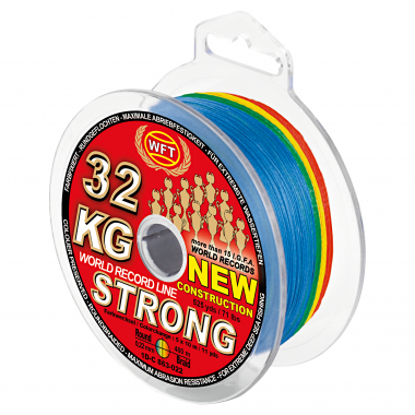 WFT WFT Angelschnur KG Strong Exact