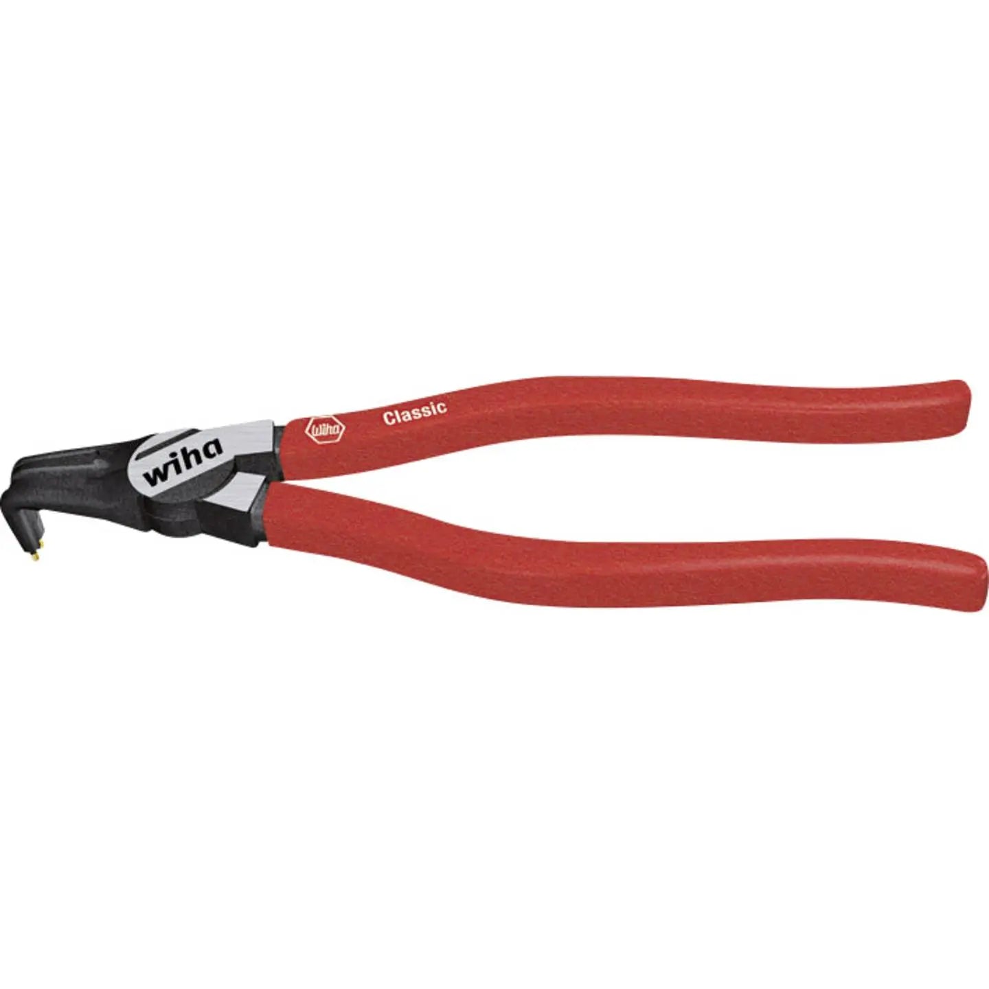 B-Ware Wiha Seegeringzange Zange Innenringe Sicherungsring 85 140mm Abgewinkelt 90°