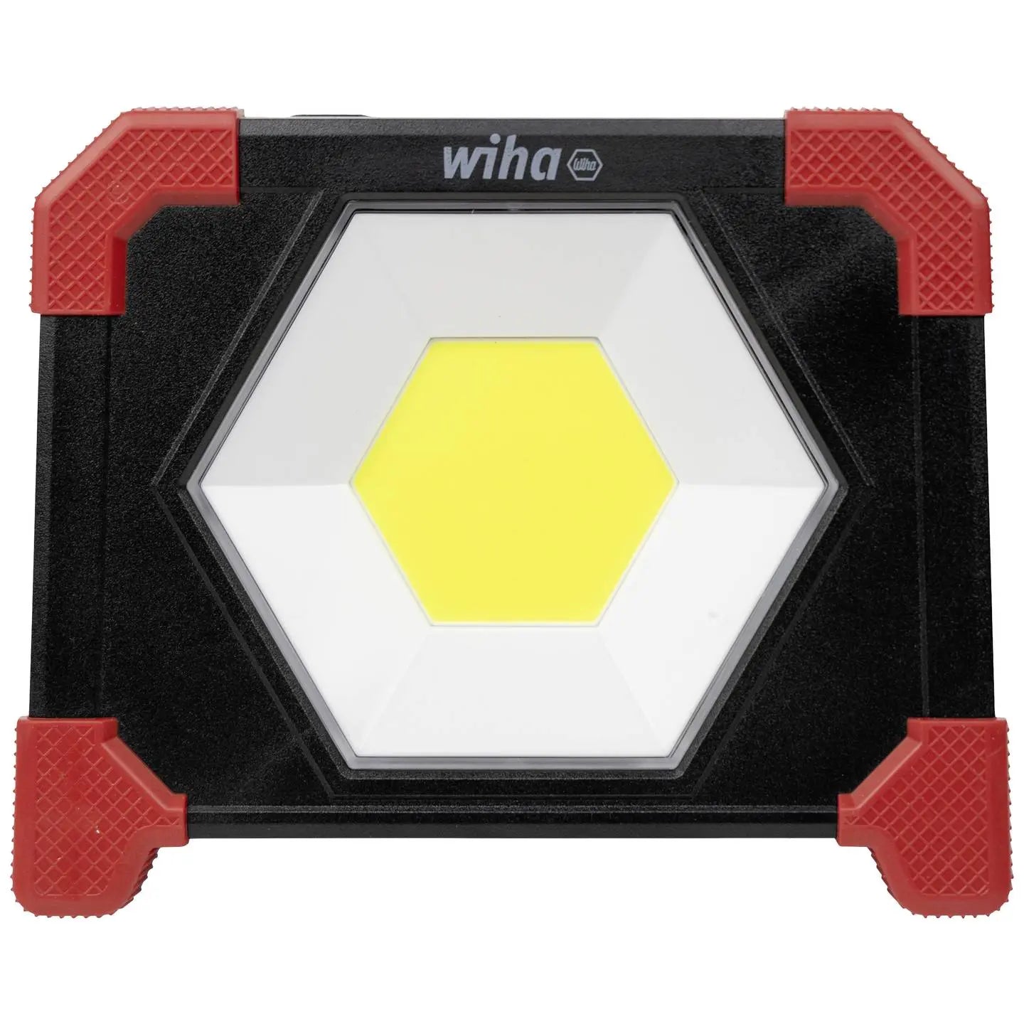 B-Ware Wiha Akku Baustrahler Arbeitsleuchte Led Baustellenstrahler Ip54 Siehe Text