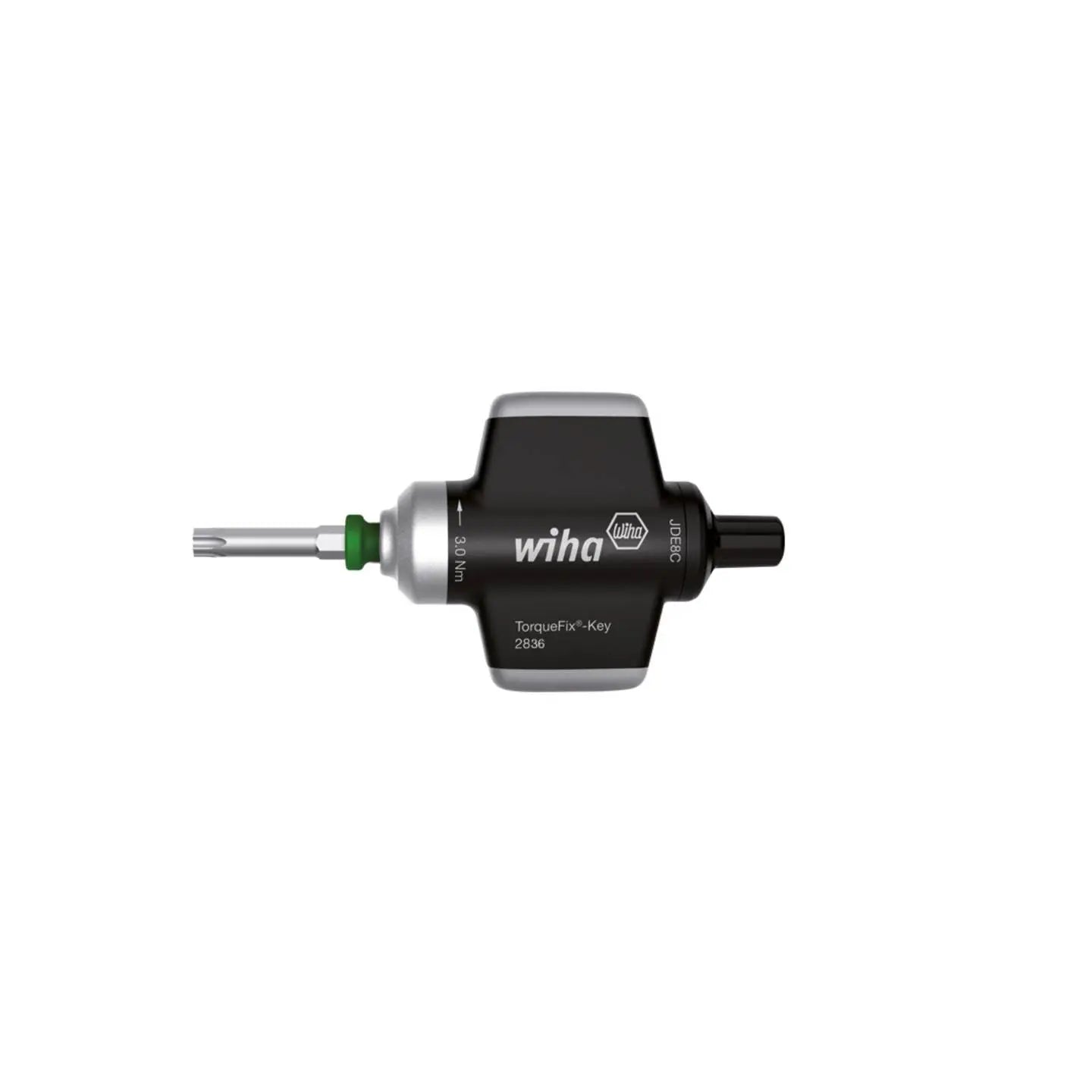 B-Ware Wiha Drehmoment Schraubendreher Schraubenzieher Torque Fix Key Schlüsselgriff