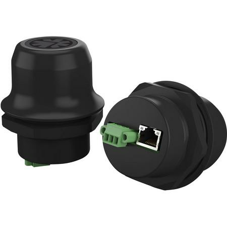 B-Ware Anybus Awb2030 Wireless Bolt Rj45 Po E Ethernet Bluetooth Wlan Schnittstelle