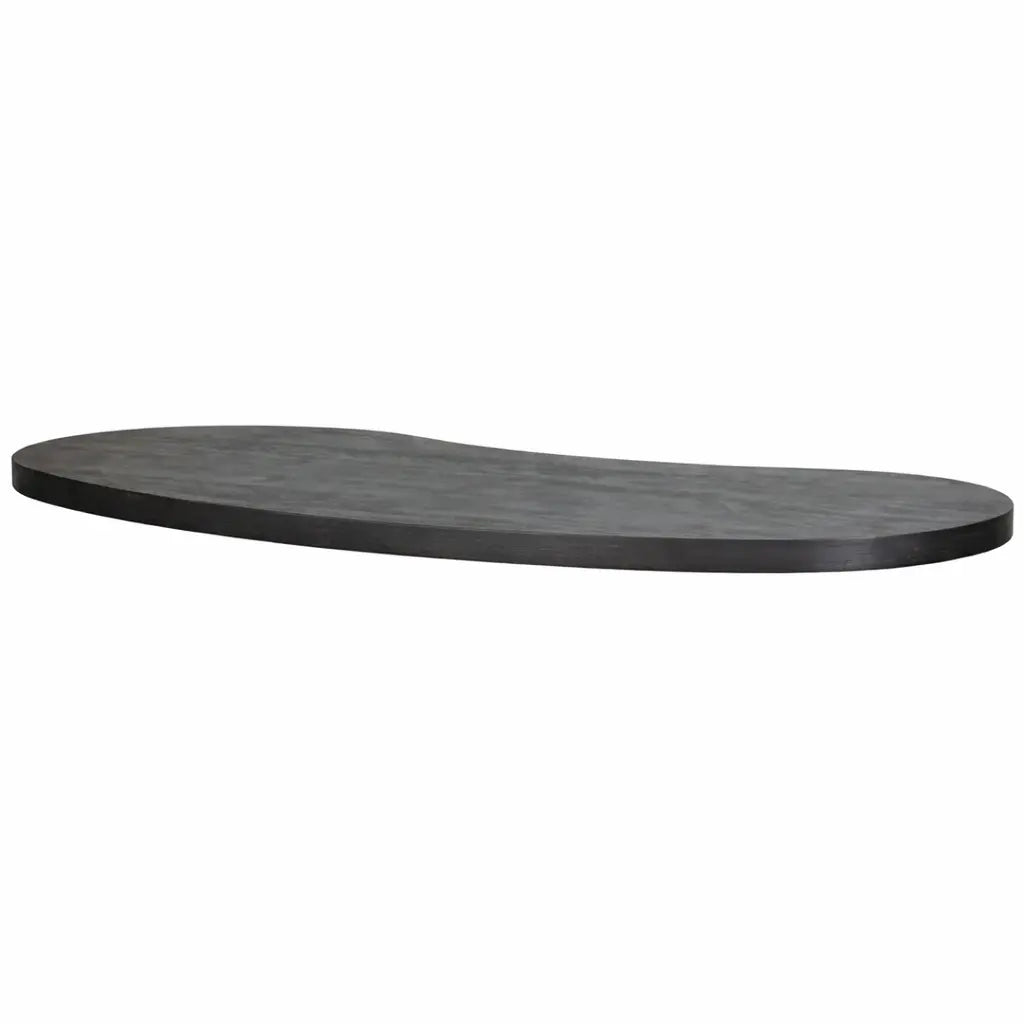 B-Ware Woood Schreibtisch Pult Tisch Maan Moon Mdf 3 D Papieroberfläche Nur Tischplatte