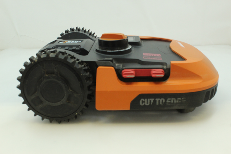 B-Ware Worx Landroid L2000 Mähroboter Rasenroboter Rasenmäher Rasenmäh Roboter 20 V