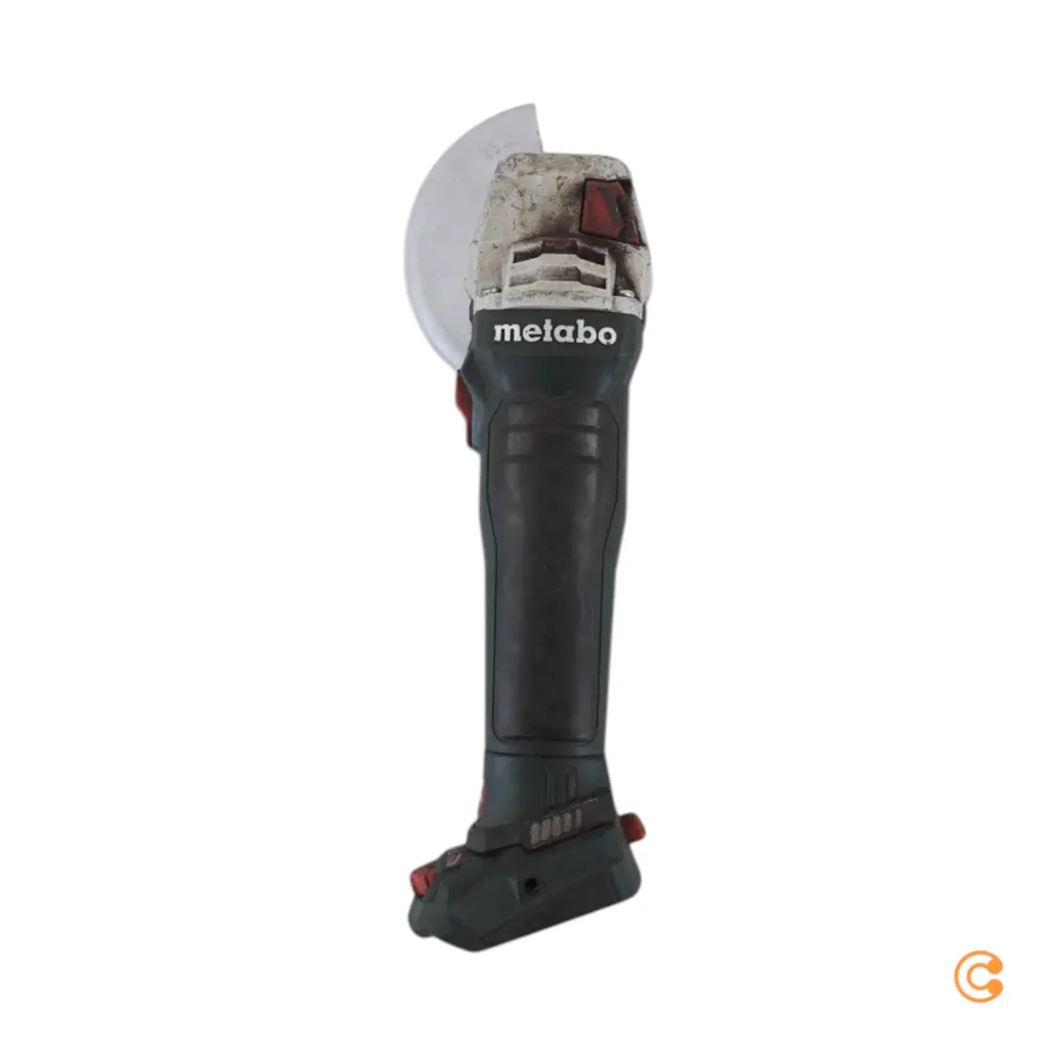 C-Ware Metabo Wvb 18 Lt Bl 11 125 613057840 Akku Winkelschleifer 125 Mm Siehe Text/Foto