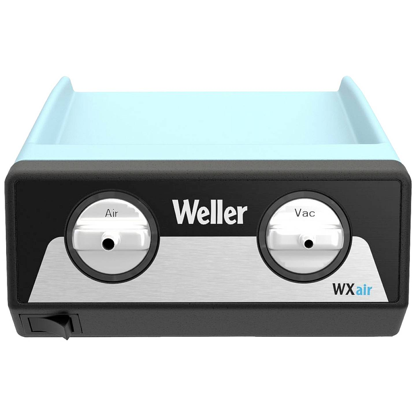 B-Ware Weller W Xair Modul Reworkmodul Vakuumstation Luftkanal 2in1 Handlöten Kombi