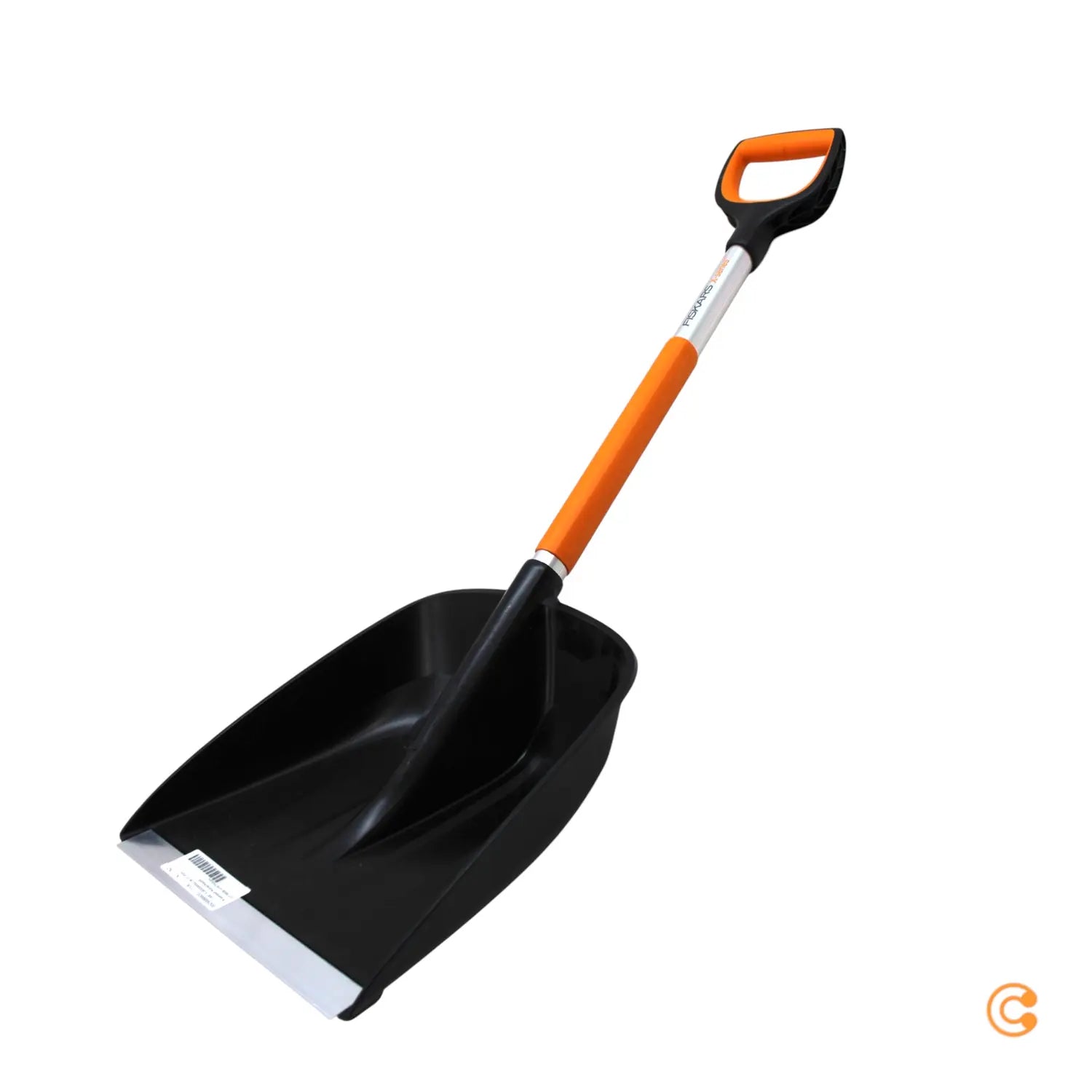 B-Ware Fiskars X Series Autoschaufel Schneeschaufel Schaufel Fahrzeug Schnee 290 Mm