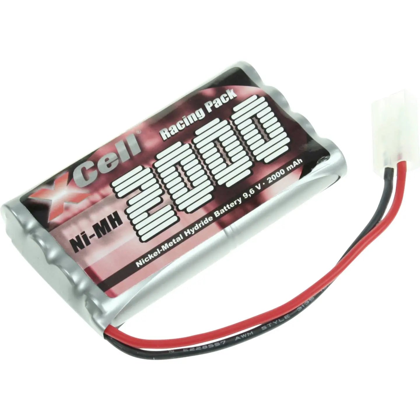 B-Ware X Cell Akkupack Batterie Akku Modellbau Ni Mh Mignon Aa 8 Zellen Tamiya Stecker