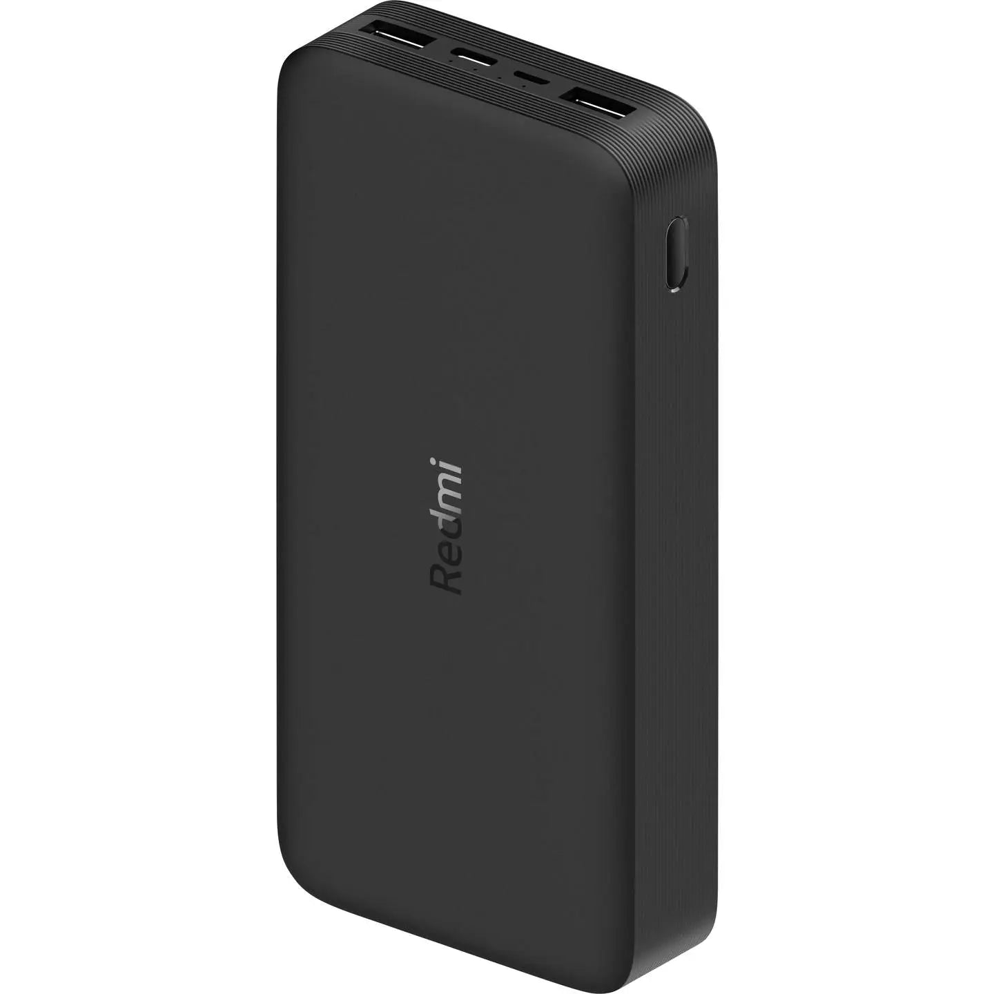 B-Ware Xiaomi 26922 Redmi Powerbank 2 Ladegerät Akku Powerbank Externes Gerät Schwarz