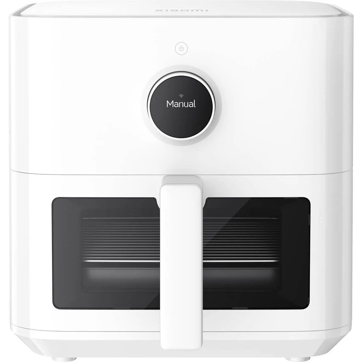 B-Ware Xiaomi Heißluftfritteuse Fritteuse 5.5l App Steuerbar Antihaft Timer Display