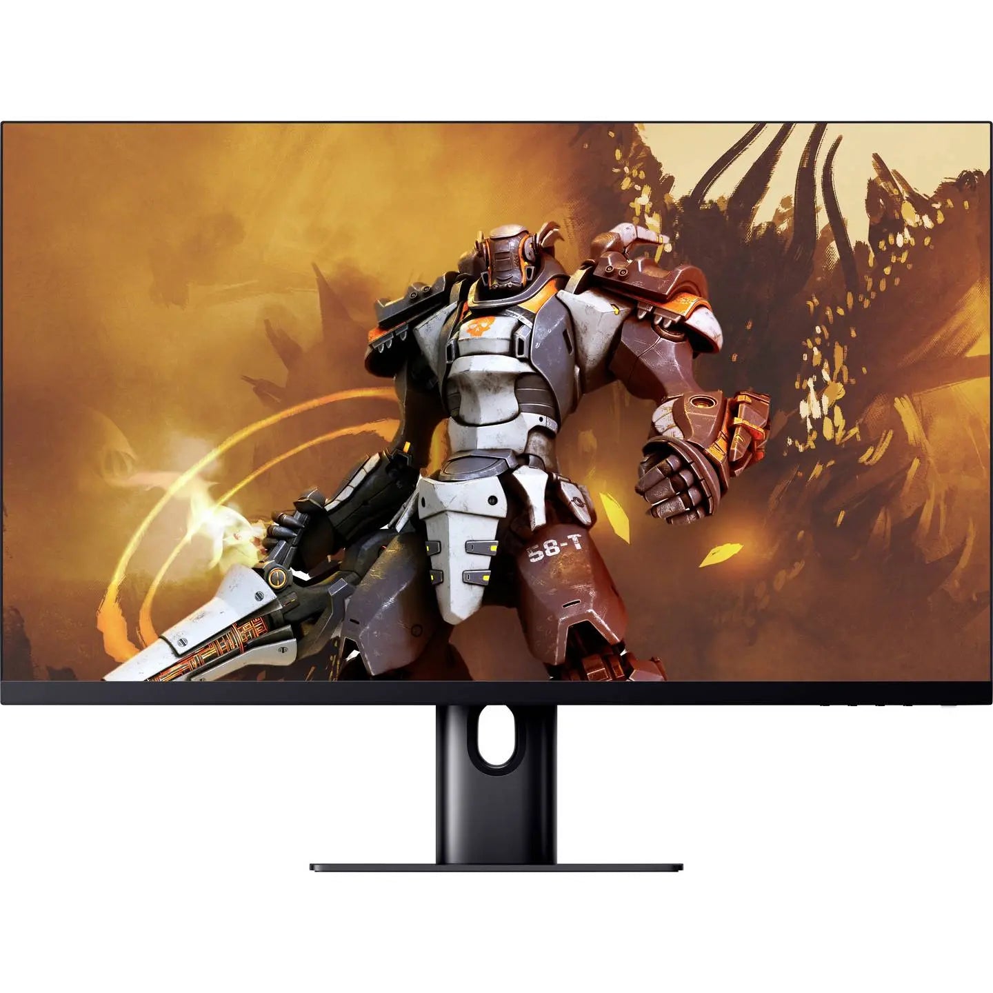B-Ware Xiaomi Monitor Bildschirm Gaming Display 27 Zoll Ips Qhd Usb Hdmi Schwarz 165 Hz