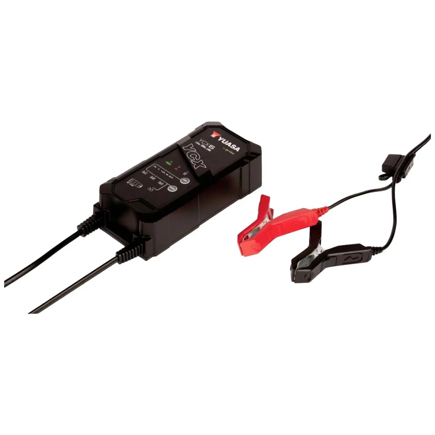 B-Ware Yuasa Ladegerät Batterielader Bleiakku Batterie Ladegerät Ycx6 12 V 6 A