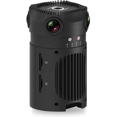 B-Ware Z Cam S1 Vr Kamera 360 Grad Kamera Videokamera Rundumsicht