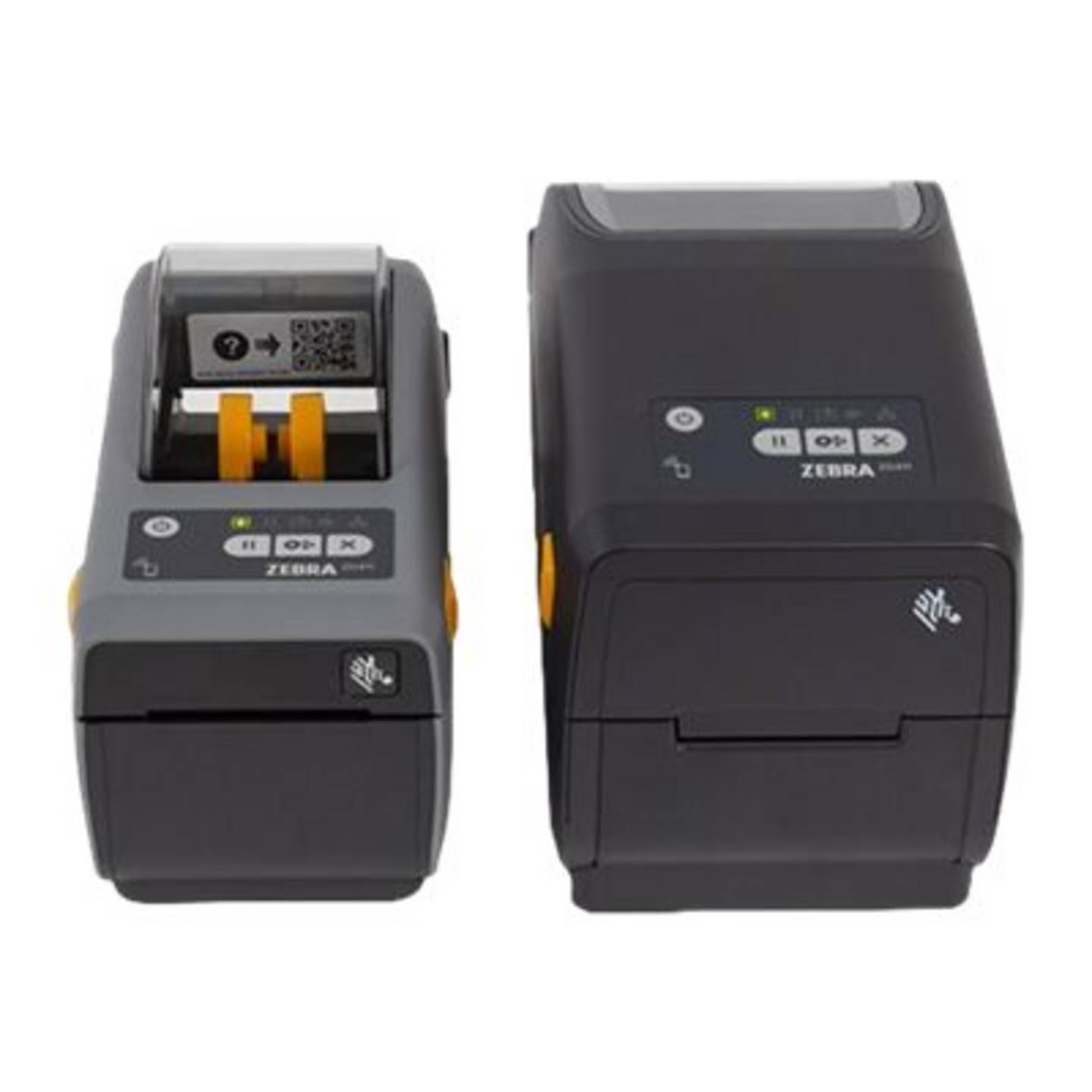 B-Ware Zebra Etikettendrucker Labelprinter Zd411 203dpi Thermodrucker Desktopgerät640