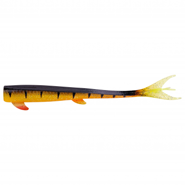 Zeck Zander Pelagi Softbait (Shock Perch)