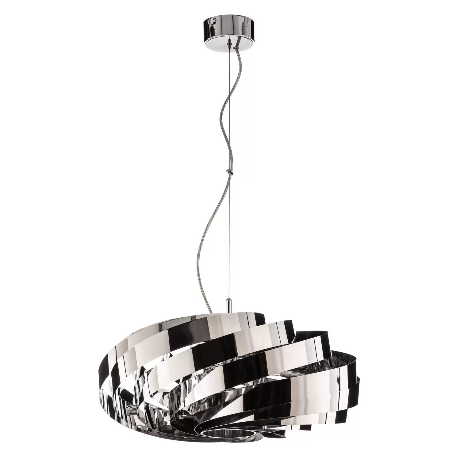 B-Ware Zuma Line Hängeleuchte Vento Hängelampe Lampe ø 60 Cm Wohnzimmerlampe Metall